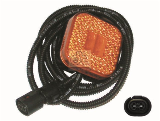 LAMPA LATERALA
