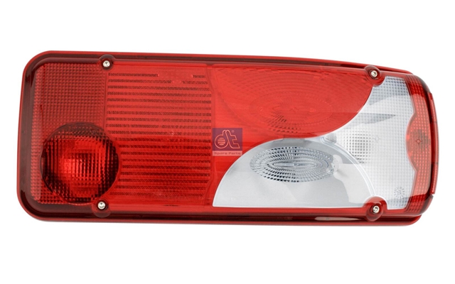 LAMPA SPATE
