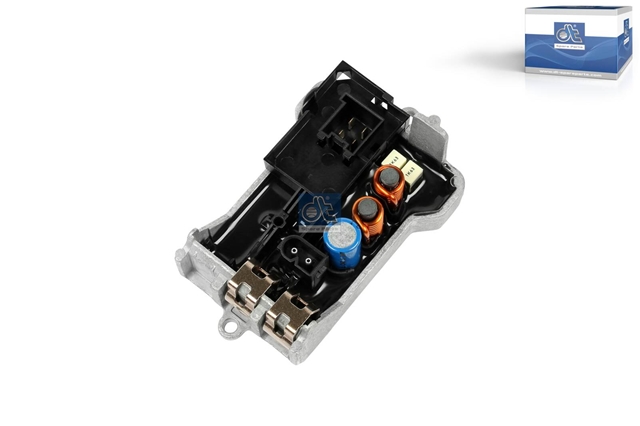 REZISTOR, VENTILATOR HABITACLU