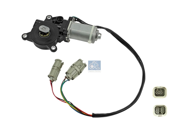 ELECTROMOTOR MACARA GEAM