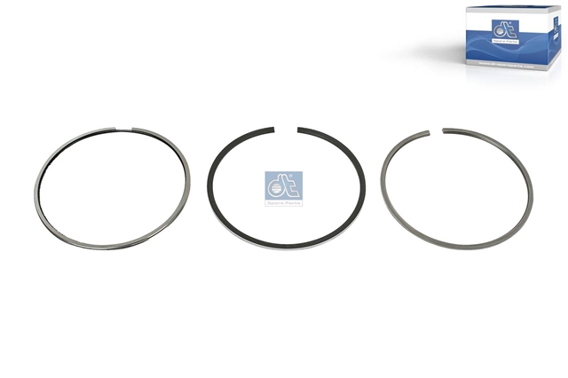 SET SEGMENTI PISTON