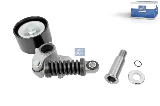 INTINZATOR CUREA, CUREA DISTRIBUTIE