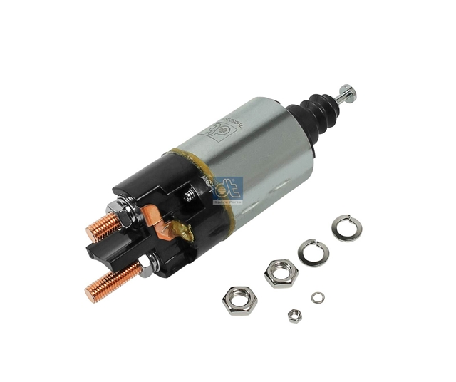 Imagine pentru produsul „SOLENOID, ELECTROMOTOR"