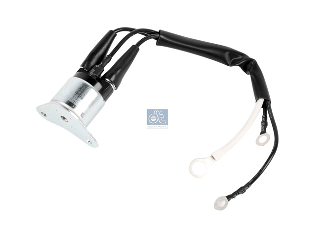 SOLENOID, ELECTROMOTOR