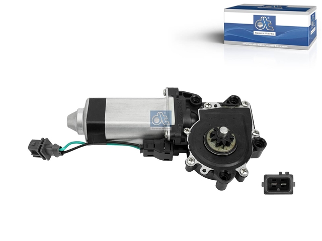 ELECTROMOTOR, MACARA GEAM