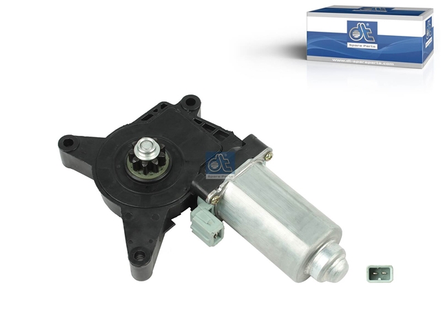 ELECTROMOTOR, MACARA GEAM