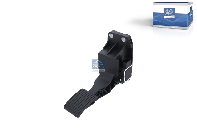 PEDALA ACCELERATIE