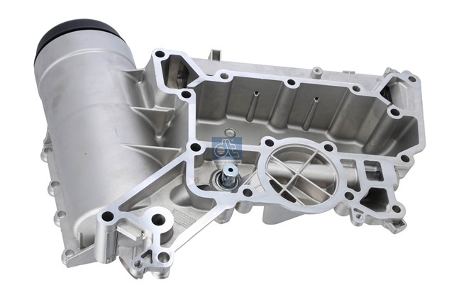 CONDUCERE AER RADIATOR ULEI