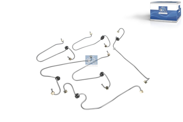 SET CONDUCTE INALTA PRESIUNE, INST. DE INJECTIE