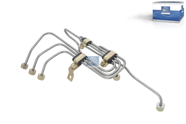 SET CONDUCTE INALTA PRESIUNE, INST. DE INJECTIE