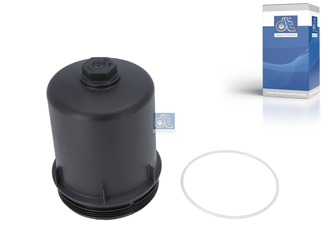 CAPAC CARCASA FILTRU ULEI