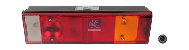 LAMPA SPATE
