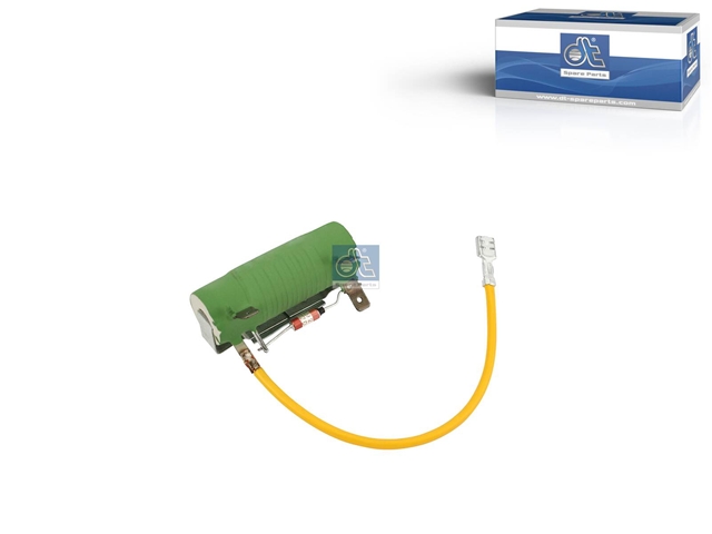 REZISTOR, VENTILATOR HABITACLU