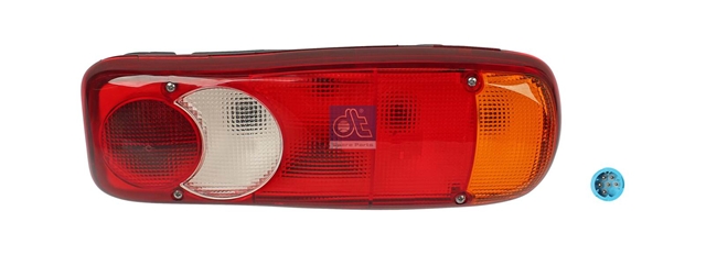 DISPERSOR LAMPA SPATE
