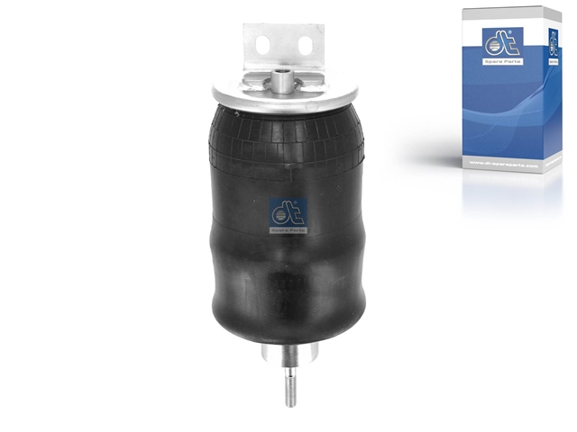 BURDUF SUSPENSIE PNEUMATICA