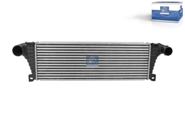 INTERCOOLER, COMPRESOR