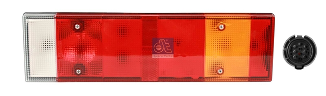 LAMPA SPATE
