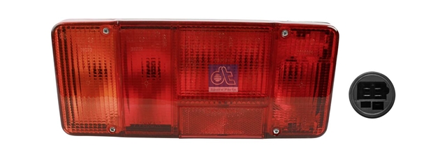 LAMPA SPATE