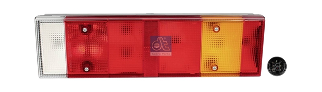 LAMPA SPATE