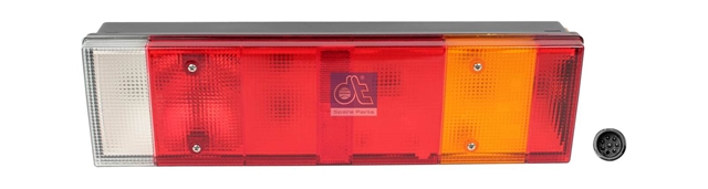 LAMPA SPATE