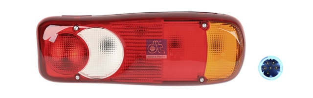 LAMPA SPATE