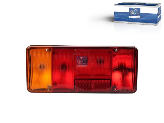 LAMPA SPATE