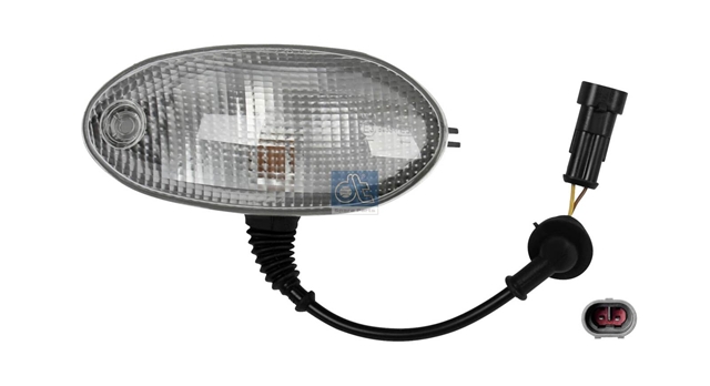 LAMPA LATERALA