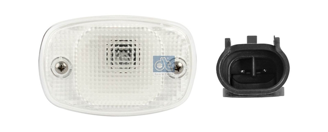 LAMPA LATERALA