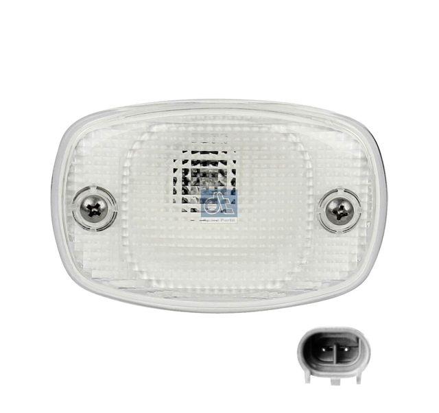 LAMPA LATERALA