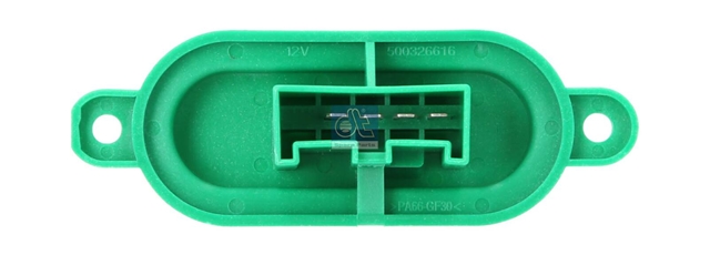 REZISTOR VENTILATOR HABITACLU