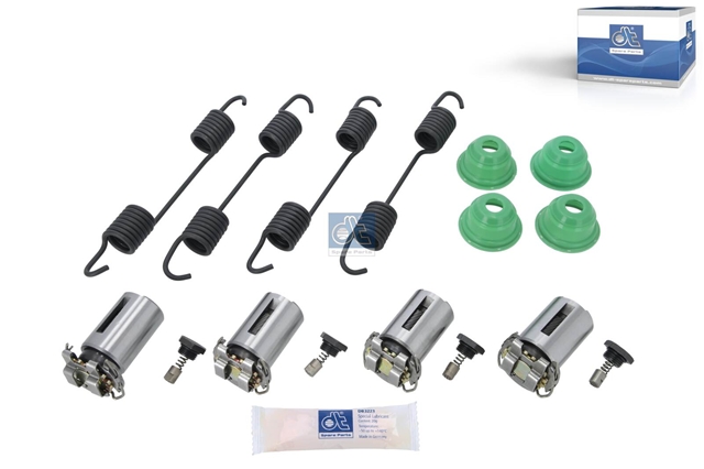 SET REPARATIE, REGLARE AUTOMATA