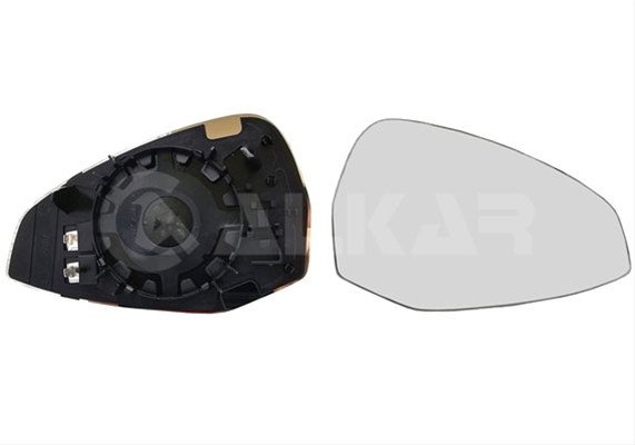 Imagine pentru produsul „GEAM OGL DR A4 ALLROAD (8WH, B9) 2016 >> - ALKAR"