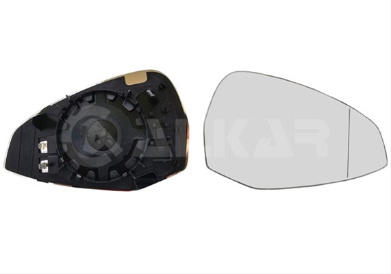 GEAM OGL DR AUDI A4 (8W2, B9) 2015>>2019 - ALKAR