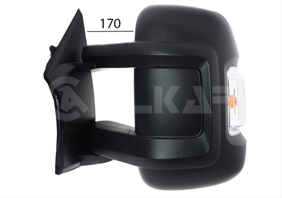 OGL COMPL ST CITROËN JUMPER BOX | RELAY 2006>>2019