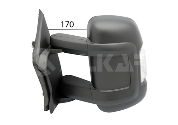 OGLINDA ST BOXER CAJA/CHASIS 2006 >>