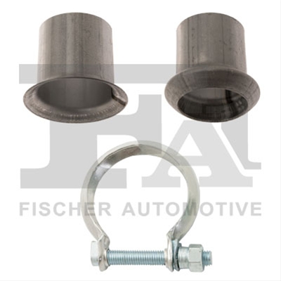 Imagine pentru produsul „SET REPARATIE TEAVA ESAPAMENT FISCHER AUTOMOTIVE ONE"