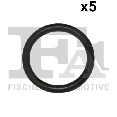 Imagine pentru produsul „SET 5 ORINGURI 15,00 X 2,00 SE26 FA1"