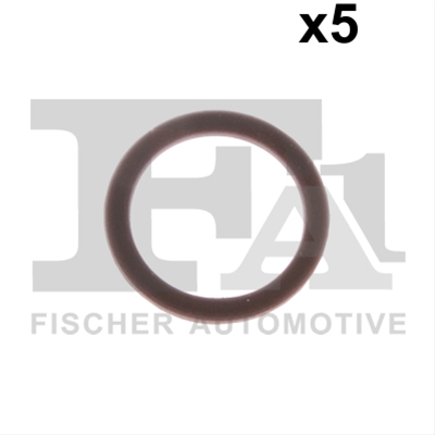 Imagine pentru produsul „SET 5 ORINGURI 11,10 X 1,78 SE26 FA1"