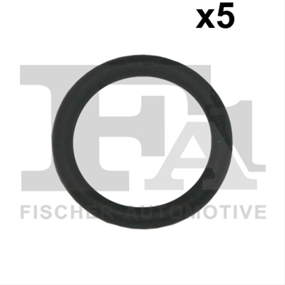 Imagine pentru produsul „SET 5 ORINGURI EPDM  16,00 X 2,50 SE26 FA1"