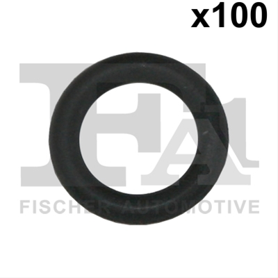 SET 5 ORINGURI 10 X 15 X 2.5 FISCHER AUTOMOTIVE 491