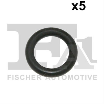 Imagine pentru produsul „SET 5 ORINGURI 10,00 X 2,50 SE26 FA1"