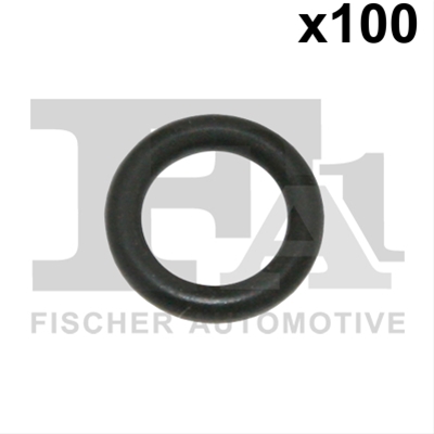 SET 5 ORINGURI 10,00 X 2,50 SE26 FA1