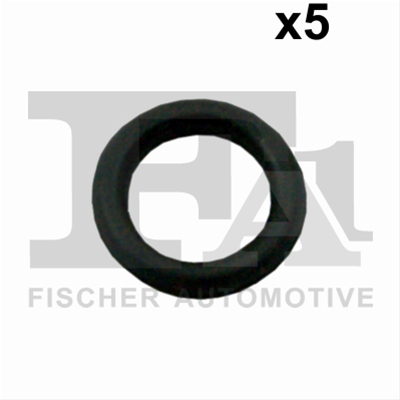Imagine pentru produsul „SET 5 ORINGURI EPDM   8,30 X 2,40 SE26 FA1"