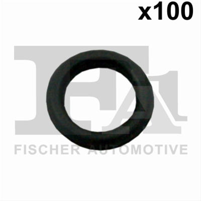SET 5 ORINGURI EPDM   8,30 X 2,40 SE26 FA1