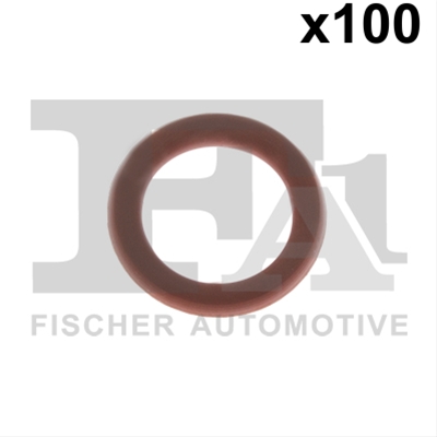 SET 5 ORINGURI 10,00 X 2,55 SE26 FA1