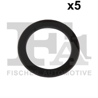 Imagine pentru produsul „SET 5 ORINGURI 13,13 X 2,63 SE26 FA1"