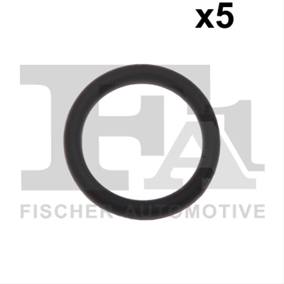 Imagine pentru produsul „SET 5 ORINGURI 14,80 X 2,40 SE26 FA1"
