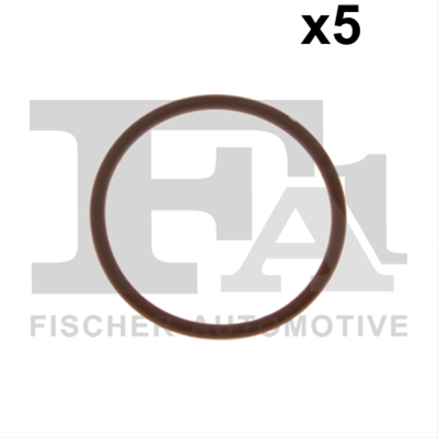 Imagine pentru produsul „SET 5 ORINGURI 56,00 X 4,00 SE26 FA1"