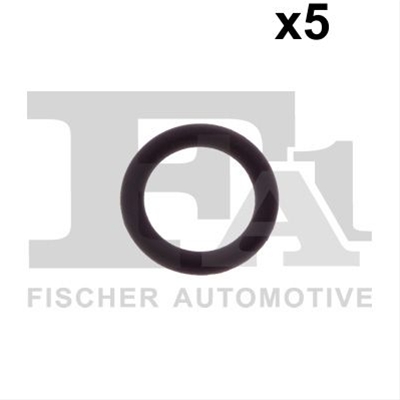 Imagine pentru produsul „SET 5 ORINGURI EPDM 11.00 X 2.50 SE26"