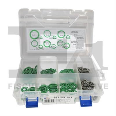 Imagine pentru produsul „SET 160 ORINGURI AC FISCHER AUTOMOTIVE 1"
